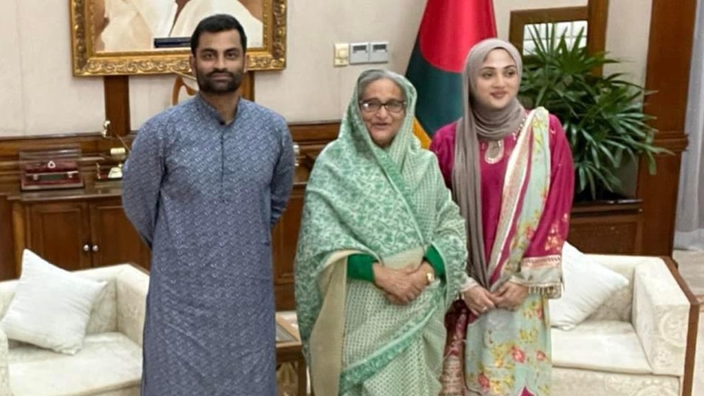 প্রধানমন্ত্রীকে ‌‘না’ বলা অসম্ভব : তামিম