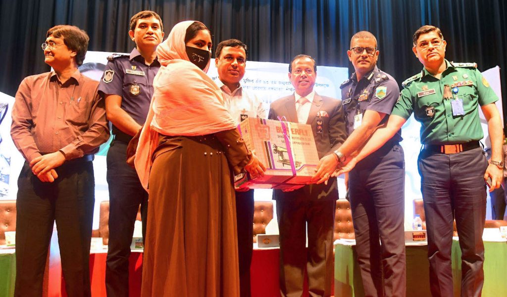 নানা আয়োজনে রাজশাহীতে বঙ্গমাতার জন্মবার্ষিকী উদযাপন