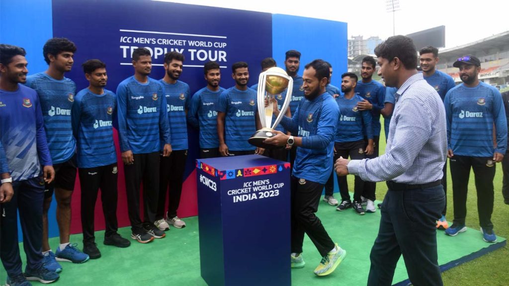 বিশ্বকাপে ভালো করতে আশাবাদী টাইগাররা