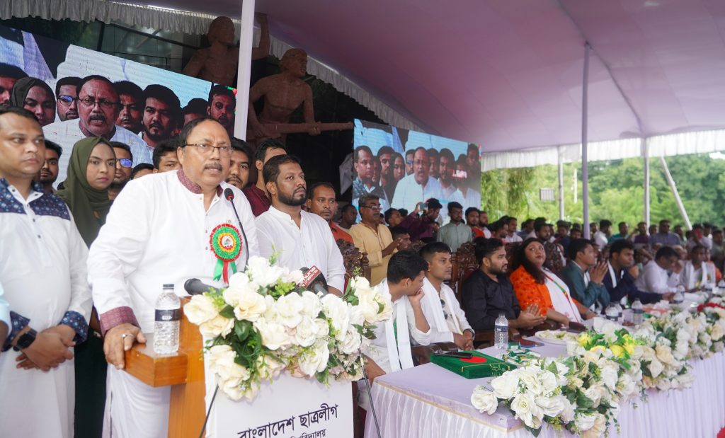 পরাজয়ের ভয়ে নির্বাচনে আসতে ভয় পায় বিএনপিঃ লিটন
