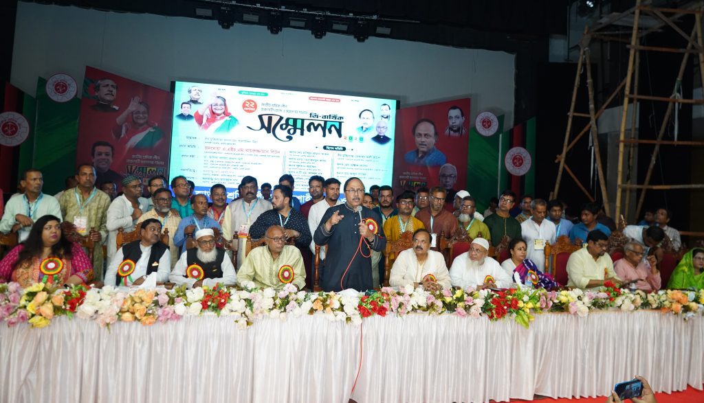 বিএনপির এই আন্দোলন দিয়ে আ.লীগ সরকার পতন করা সম্ভব না: লিটন