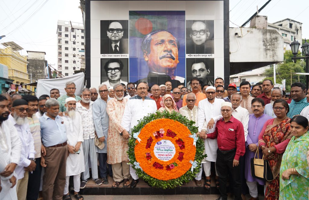 রাজশাহীতে নানা আয়োজনে প্রধানমন্ত্রীর জন্মদিন উদ্যাপন
