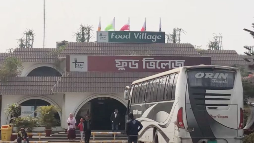বন্ধ হয়ে গেল সিরাজগঞ্জের ‘ফুড ভিলেজ’