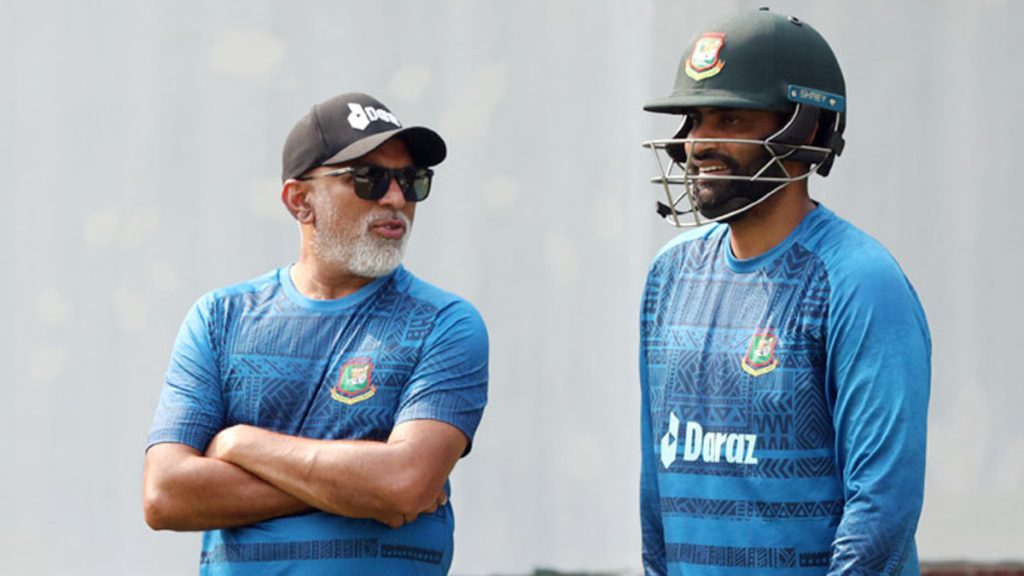 হাথুরুসিংহের বিরুদ্ধে ব্যবস্থা নিতে ও তামিমকে বিশ্বকাপে পাঠাতে আইনি নোটিশ