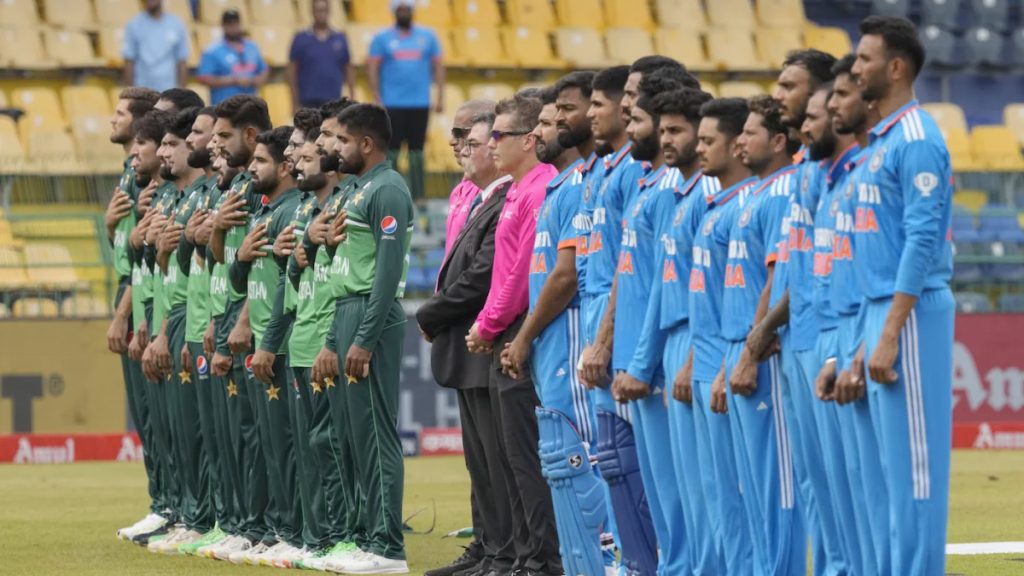 ভারত-পাকিস্তান ম্যাচের রিজার্ভ ডে-তে যেসব নিয়ম