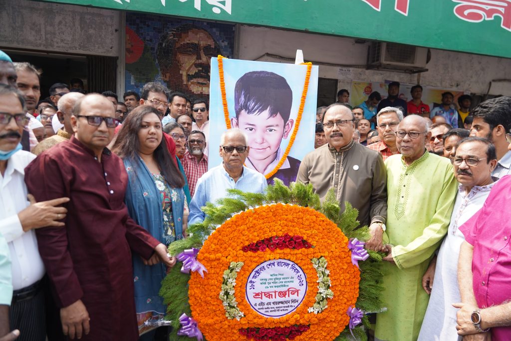 বঙ্গবন্ধুর পলাতক খুনীদের দেশে ফিরিয়ে আনতে জনমত তৈরি হচ্ছে: লিটন