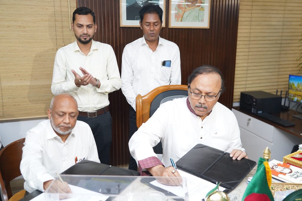 ‘রাজশাহীর সার্বিক উন্নয়ন করতে চাই’: মেয়র লিটন