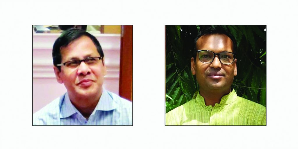 কবিকুঞ্জ পদক পাচ্ছেন কবি গোলাম কিবরিয়া পিনু ও রবু শেঠ