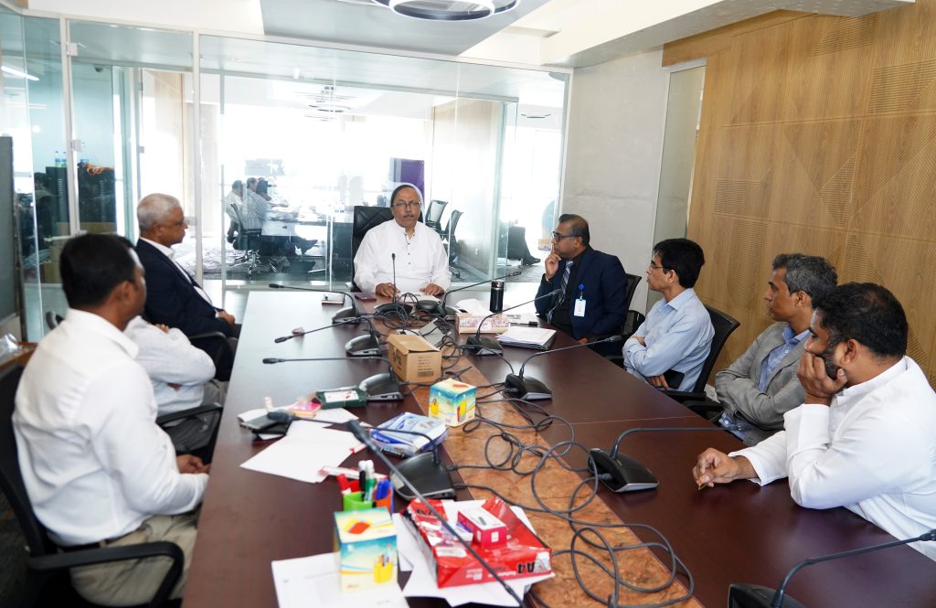 স্মার্ট রাজশাহী সিটি পরিকল্পনা প্রণয়নে ছয় দিনব্যাপী কর্মশালা শুরু