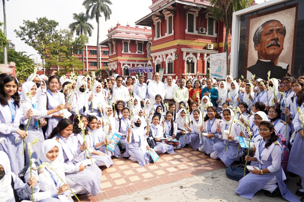 `রাজশাহী কলেজ শিক্ষাক্ষেত্রে দেশের বটবৃক্ষে পরিণত হয়েছে’: মেয়র লিটন