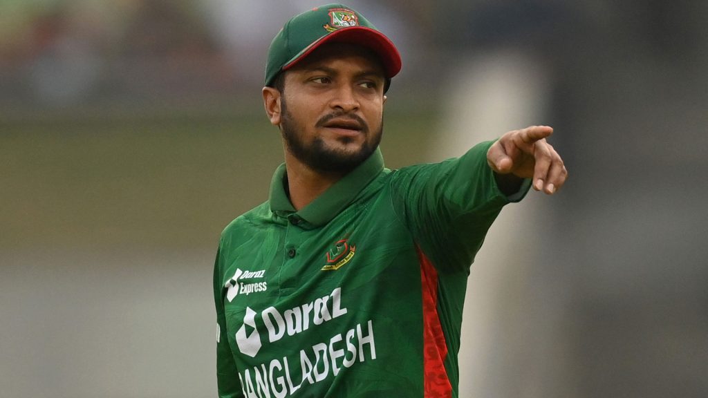 নিউজিল্যান্ড সফরেও সাকিব অনিশ্চিত