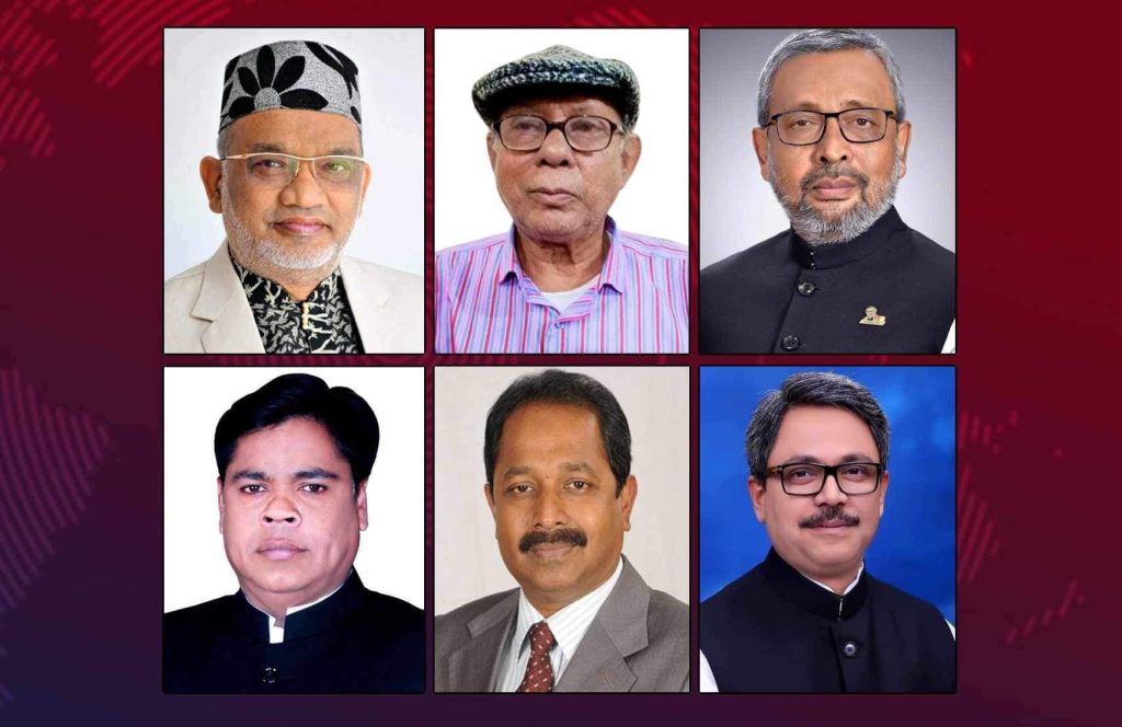 রাজশাহীর ৬টি আসনে আ.লীগের প্রার্থী ঘোষণা