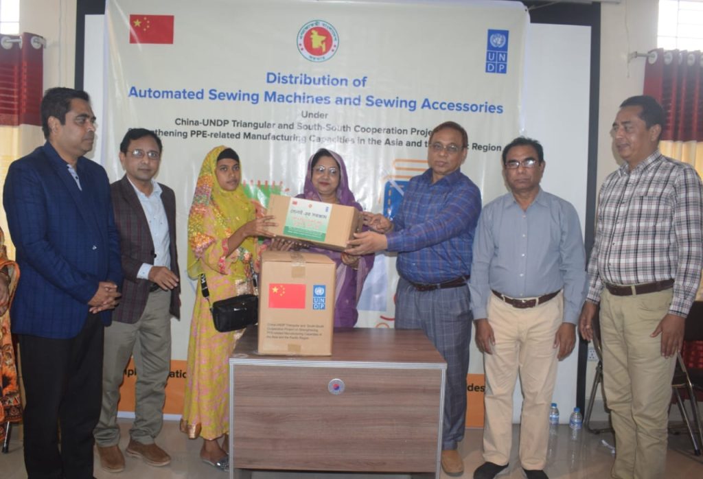 রাজশাহীর নারীরা দক্ষ ও শক্তিশালী হিসেবে গড়ে উঠবে : রেণী
