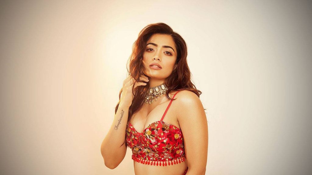 ফেক ভিডিও নিয়ে বিব্রত রাশমিকা