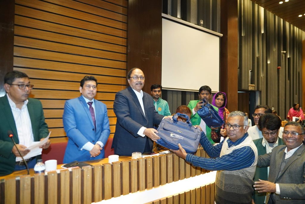 রাজশাহী সিটি কর্পোরেশনের পঞ্চ বার্ষিক এ্যাসেসমেন্ট কার্যক্রম নিয়ে মতবিনিময়