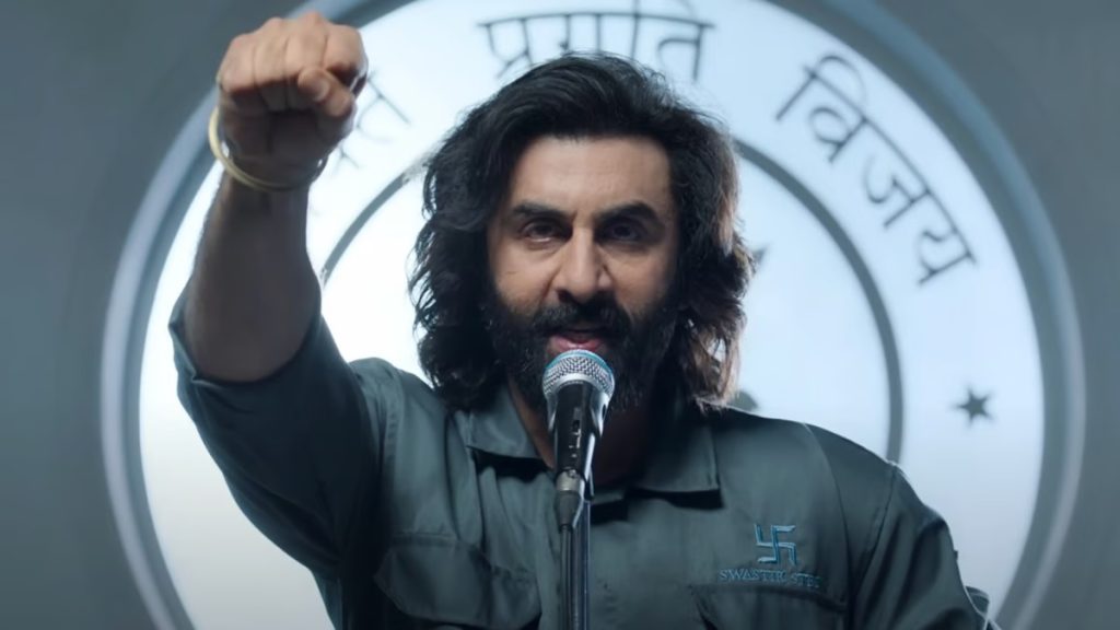 বাংলাদেশে আনকাট সেন্সর পেল অ্যানিমেল, বৃহস্পতিবার মুক্তি