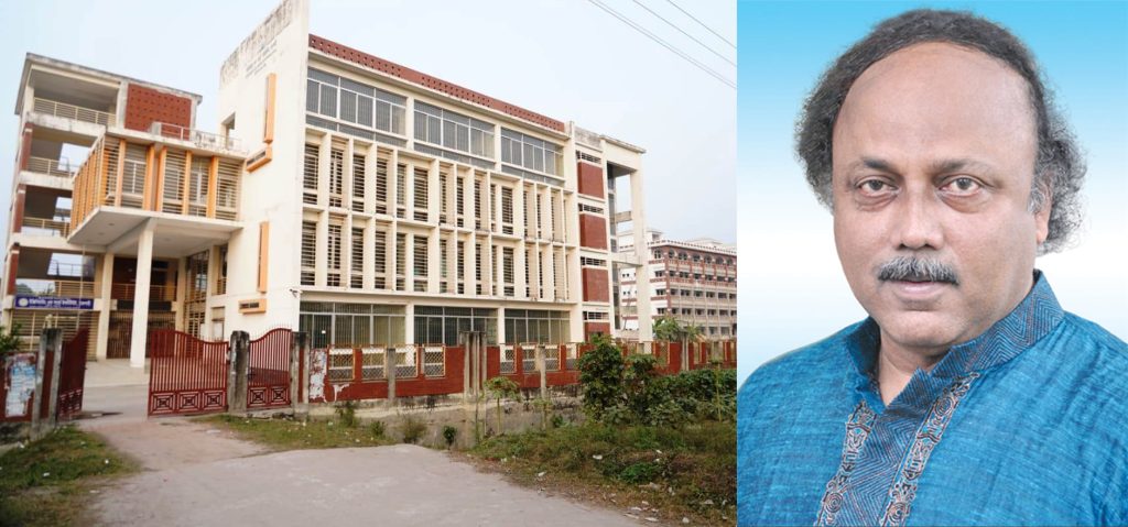 রাসিক মেয়রের প্রচেষ্টায় সরকারি হলো রাজশাহী সার্ভে ইনস্টিটিউট
