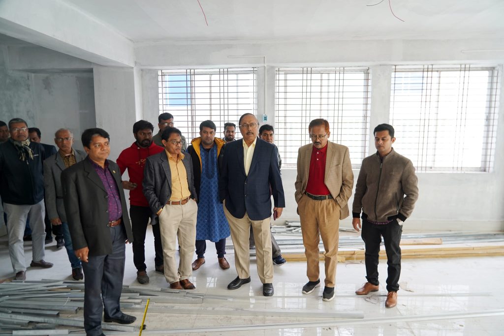 রাজশাহীতে শহীদ এ.এইচ.এম কামারুজ্জামান নার্সিং কলেজের যাত্রা শুরু হতে যাচ্ছে