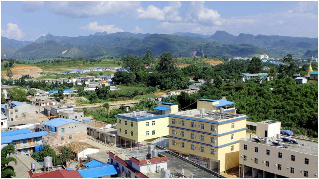 মিয়ানমারের আরেক শহরের দখল নিল বিদ্রোহীরা