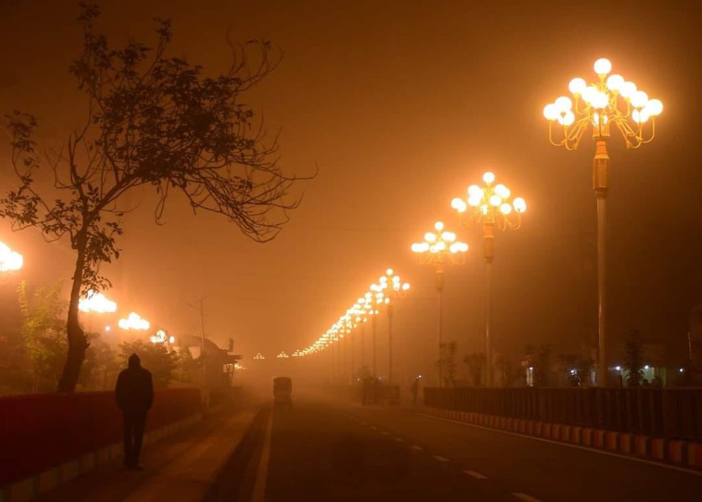 রাজশাহীতে মৌসুমের সর্বনিম্ন তাপমাত্রা