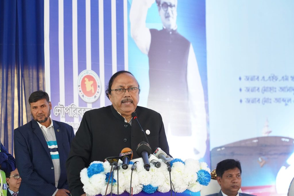 ‘ভারতের সঙ্গে নৌপথে বাণিজ্যে রাজশাহীর অর্থনীতি গতিশীল হবে’: মেয়র লিটন