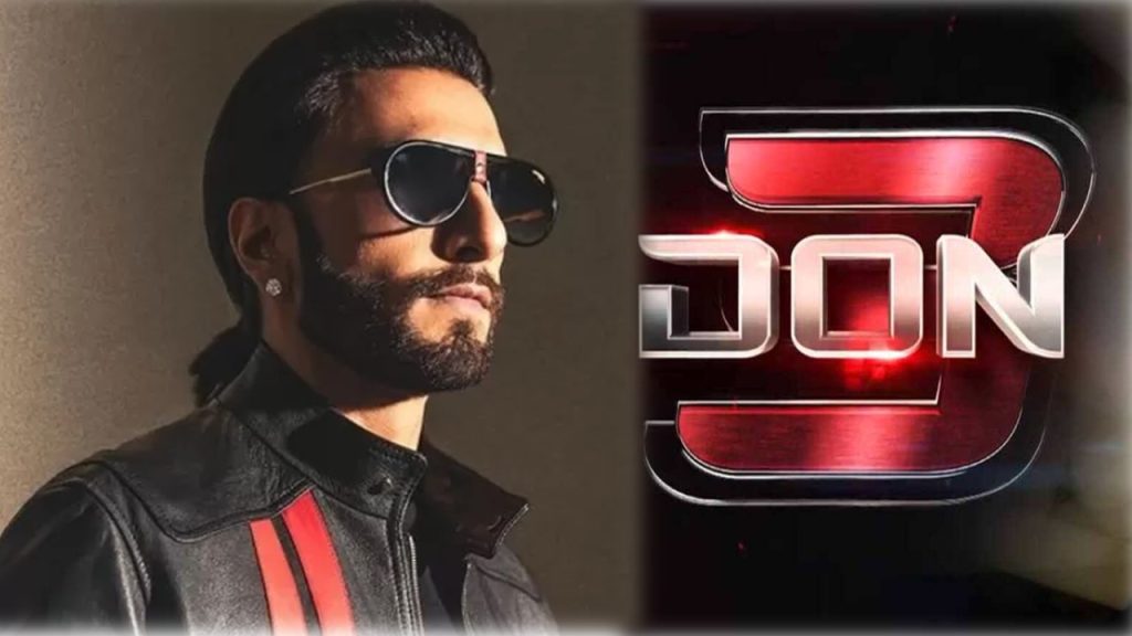 অবশেষে ‘ডন-থ্রি’ হচ্ছেন রণবীর!