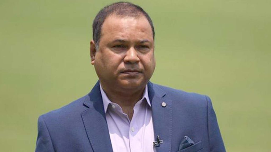 বাদ পড়লেন নান্নু-বাশার, প্রধান নির্বাচক গাজী আশরাফ লিপু