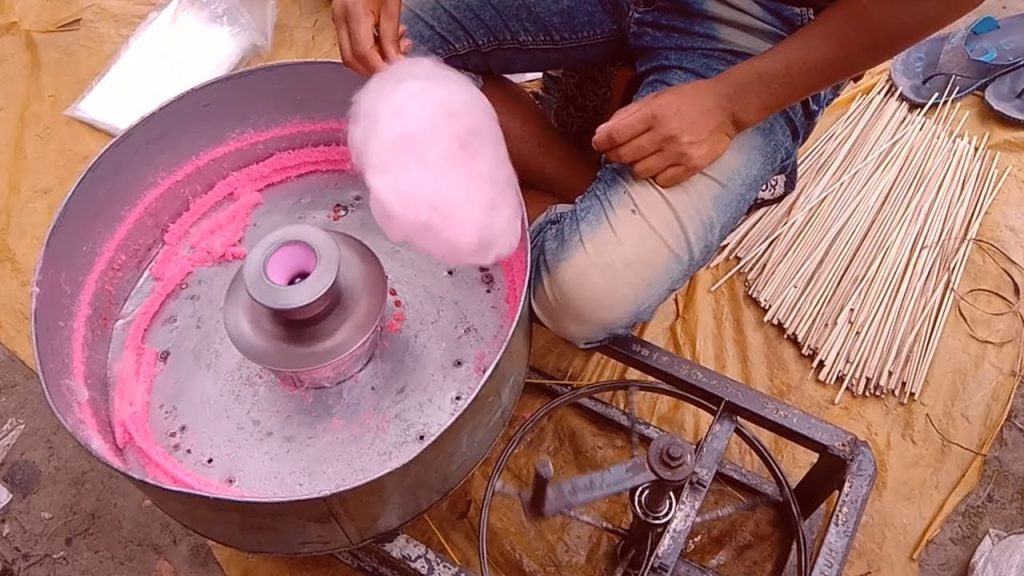 ক্যানসারের ঝুঁকিতে ভারতে নিষিদ্ধ হচ্ছে ‘হাওয়াই মিঠাই’