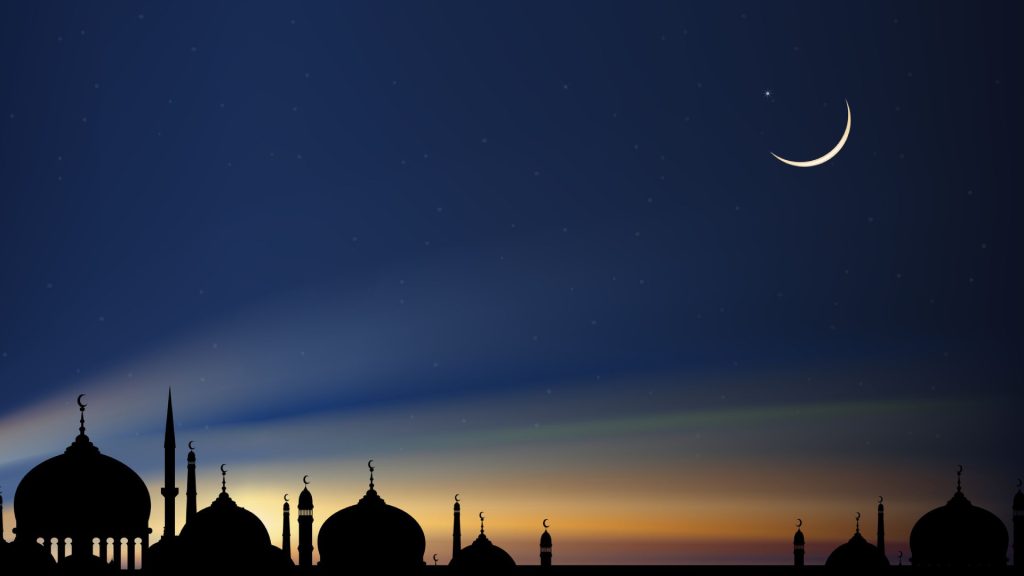 চাঁদ দেখা যায়নি সৌদিতে, ঈদ বুধবার