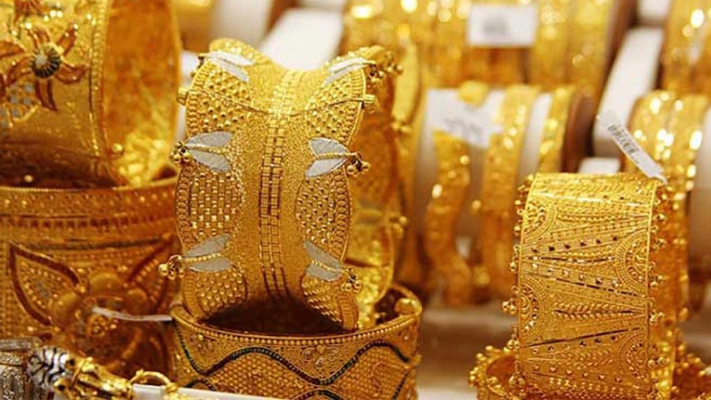 ঈদের আগে দেশের বাজারে আরেক দফা বাড়ল সোনার দাম