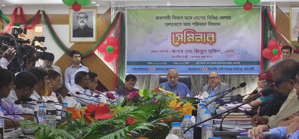 ‘ম্যাংগো স্পেশাল ট্রেন’ চালু ১০ জুন, ঢাকা যাবে পদ্মা সেতু হয়ে