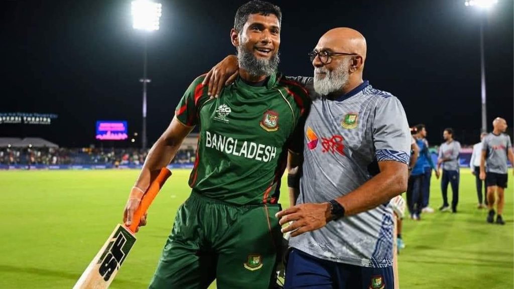 এই মাহমুদউল্লাহকে বাদ দিতে চেয়েছিল বাংলাদেশ, বিশ্বাস হচ্ছে না হার্শা ভোগলের