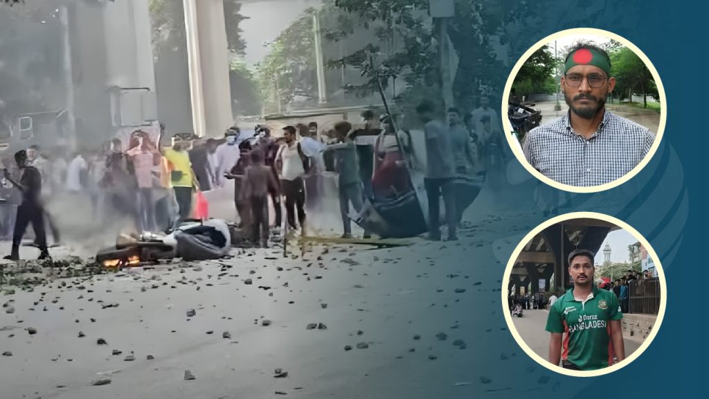 কোটা আন্দোলনে সংঘর্ষ : ঢাকা, চট্টগ্রাম ও রংপুরে নিহত ৫