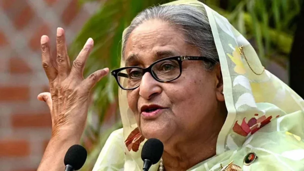ভারত থেকে কোথায় যেতে পারেন শেখ হাসিনা