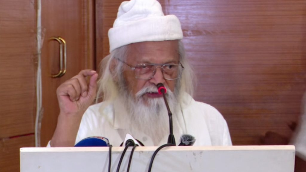 বিএনপির চেয়ে তরুণদের রাজনৈতিক জ্ঞান বেশি: ফরহাদ মজহার