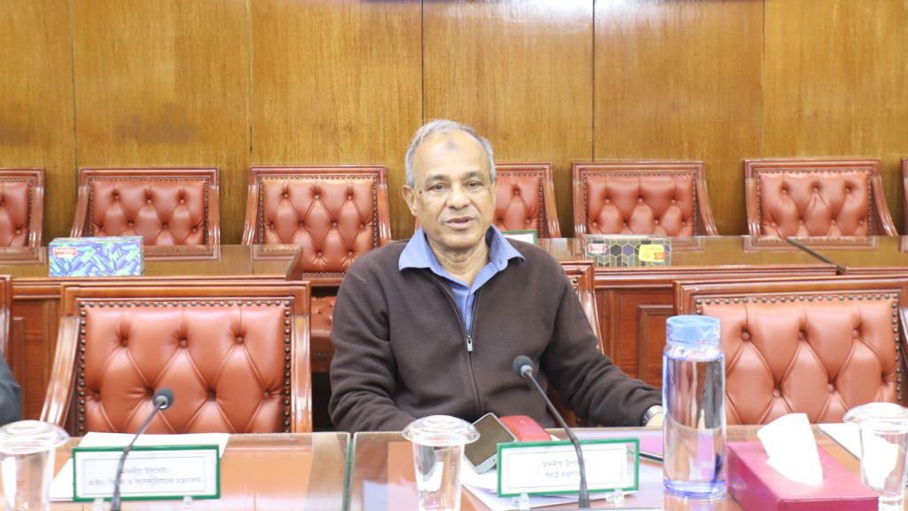 ইজতেমা মাঠে খুনিদের কোনো অবস্থায় ছাড় দেওয়া হবে না: স্বরাষ্ট্র উপদেষ্টা