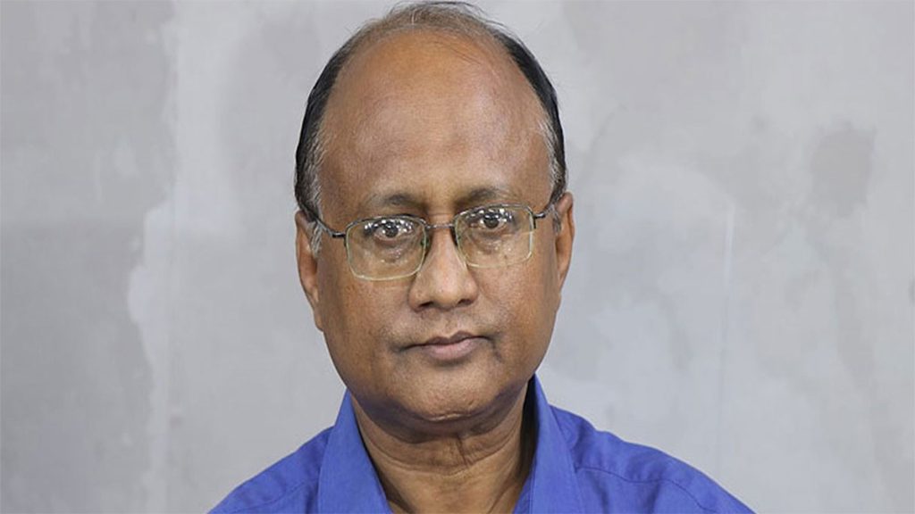 দুদকের নতুন চেয়ারম্যান আবদুল মোমেন
