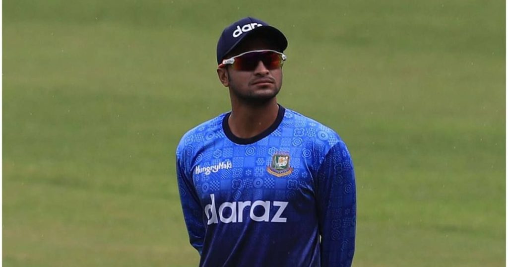 সাকিব আল হাসানের বিরুদ্ধে গ্রেফতারি পরোয়ানা